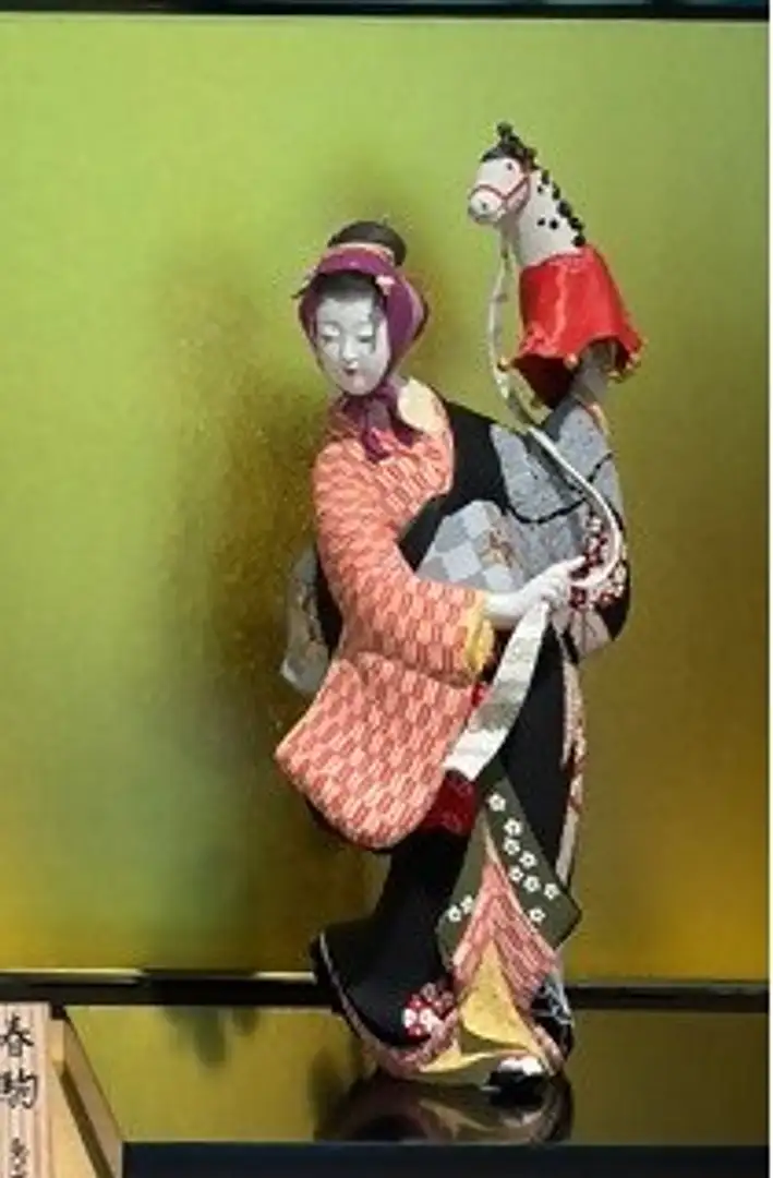 第76回新作博多人形展受賞作品展【はかた伝統工芸館】2026年 ～権威